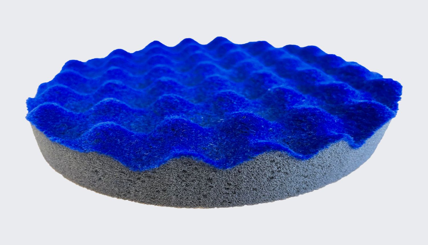 Schaumstoff Beflockung